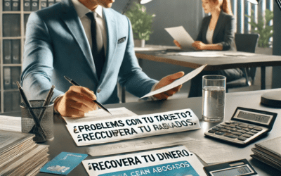 ¿Tienes una tarjeta revolving? Descubre cómo reclamar y recuperar tu dinero