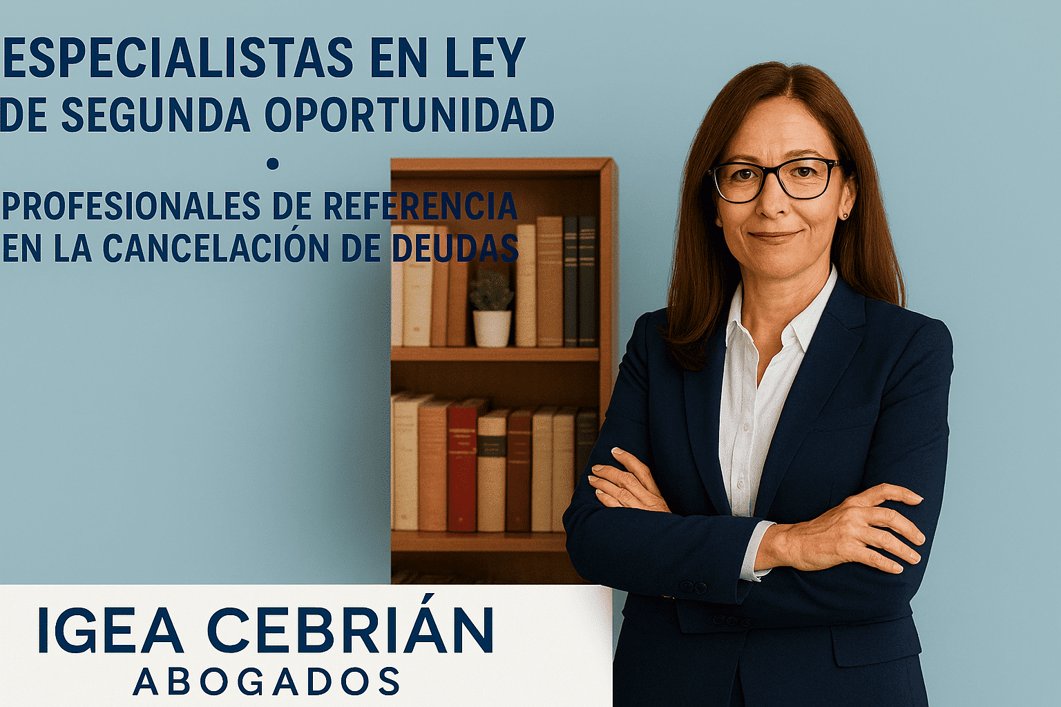 Especialistas en ley de segunda oportunidad