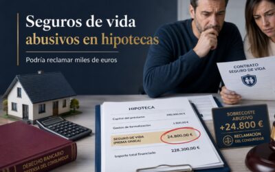 El Tribunal Supremo declara abusivos los seguros de vida de prima única vinculados a hipotecas